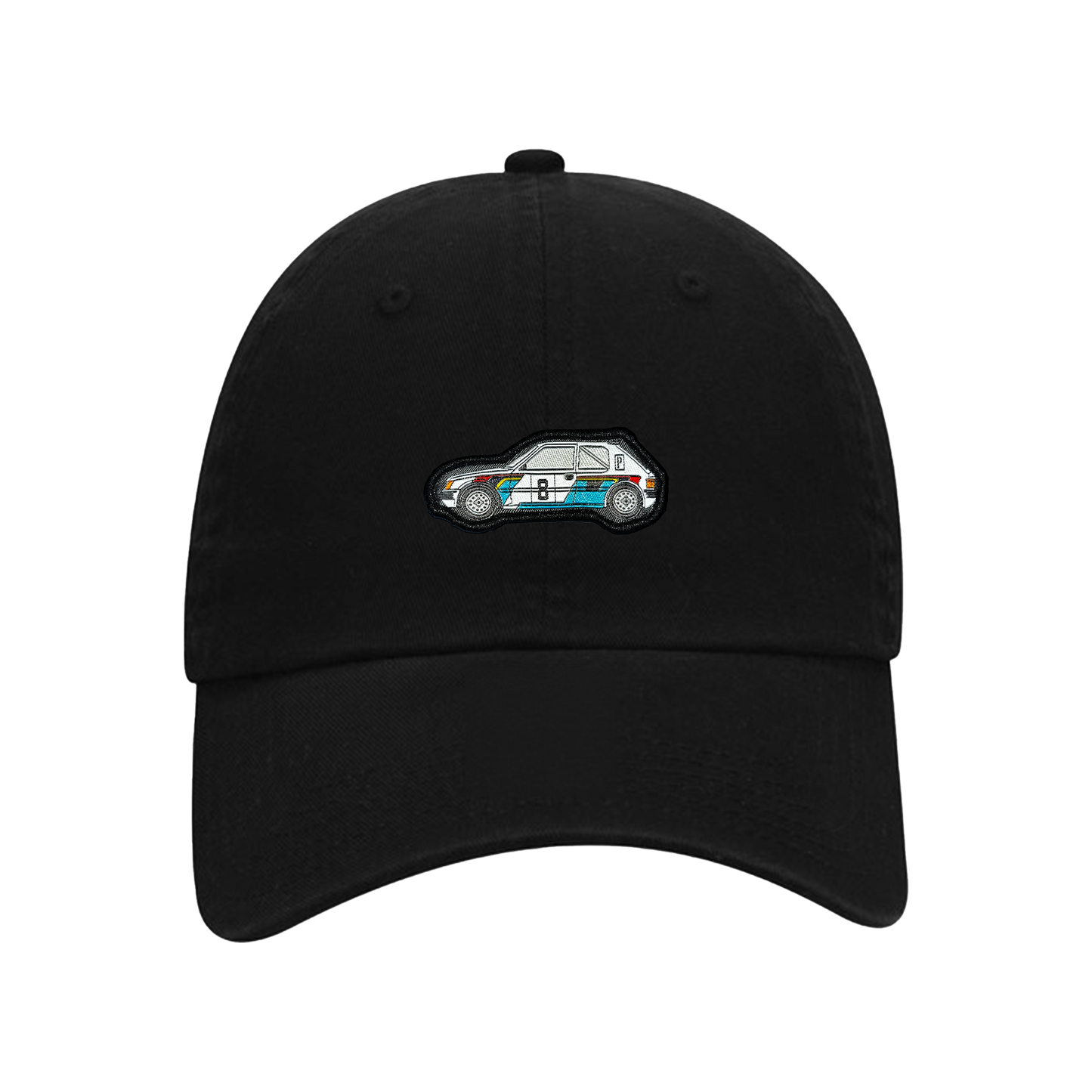205 PATCH HAT