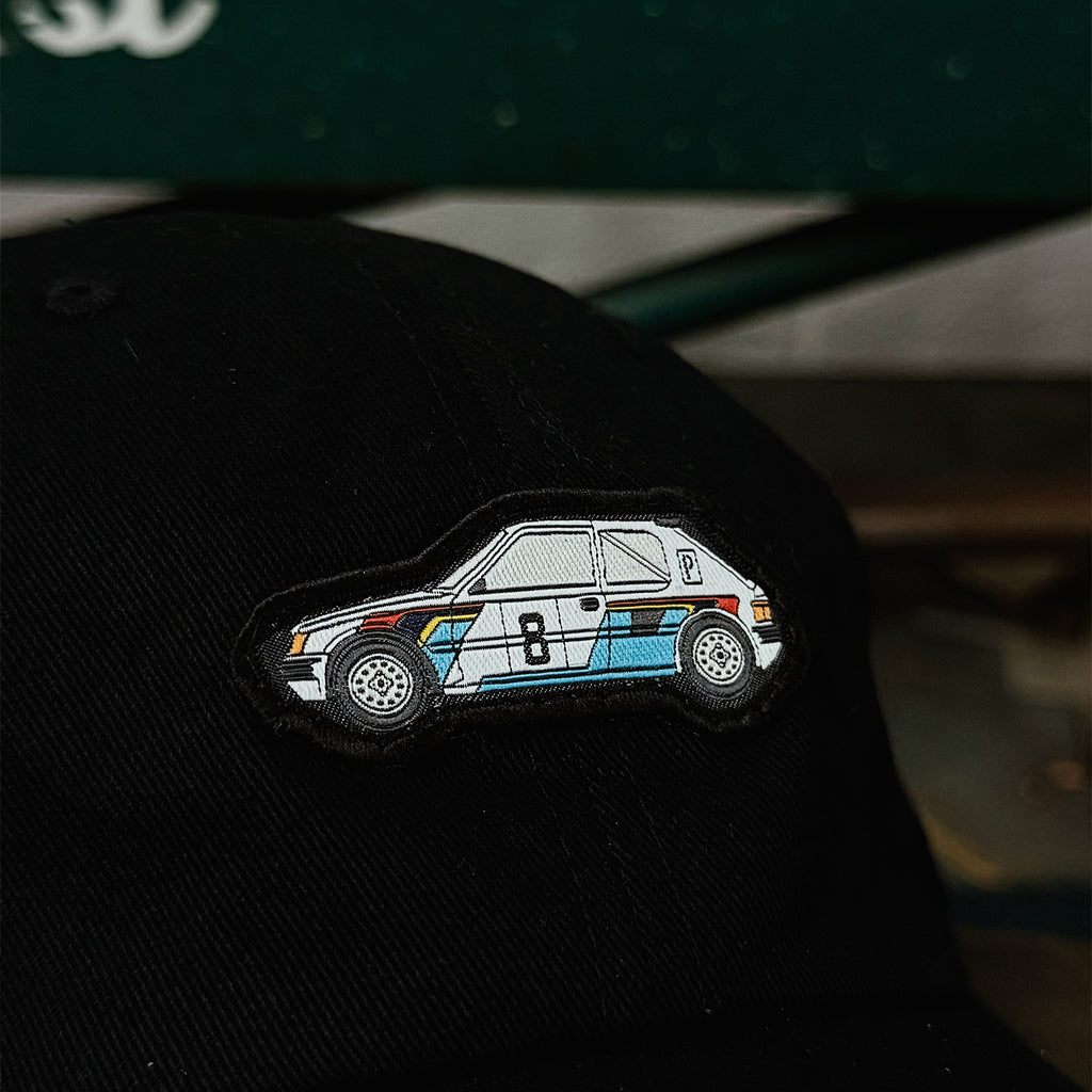 205 PATCH HAT
