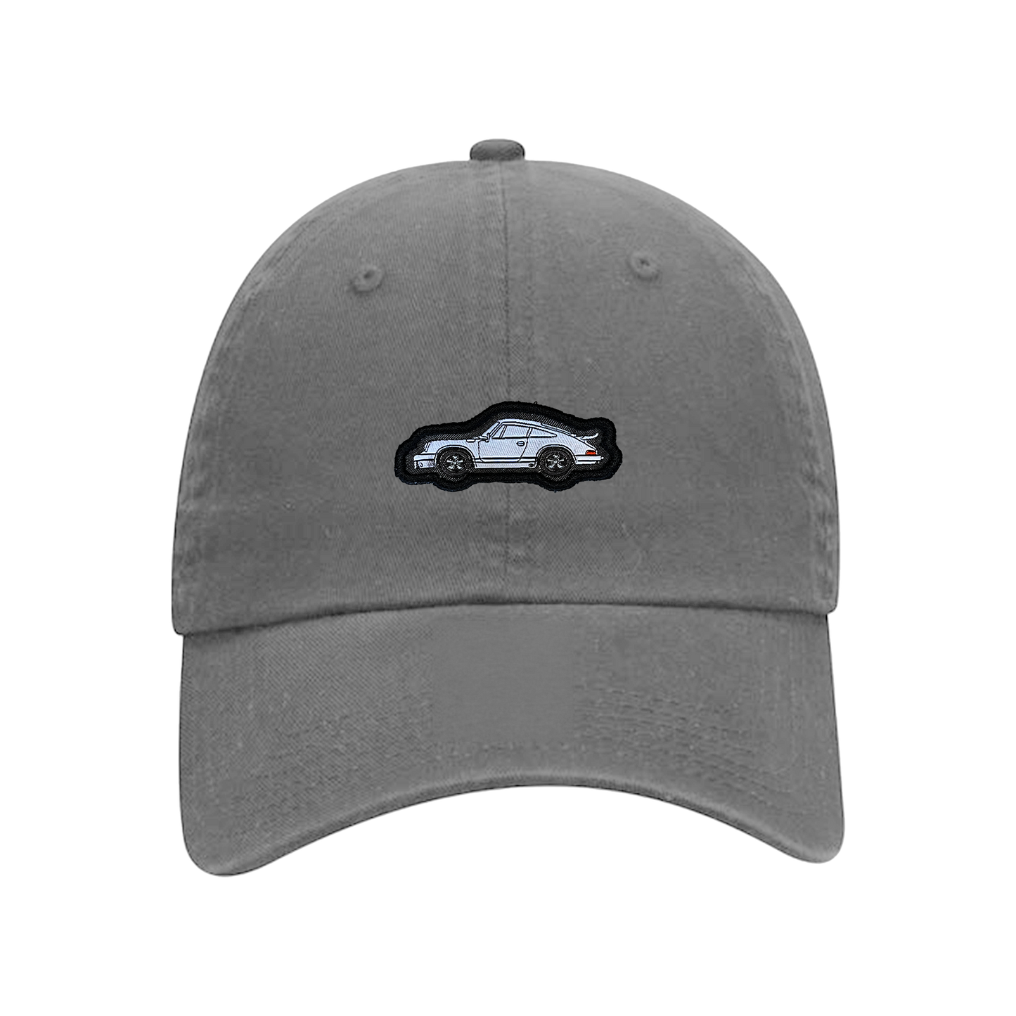 3.0 PATCH HAT GRAY