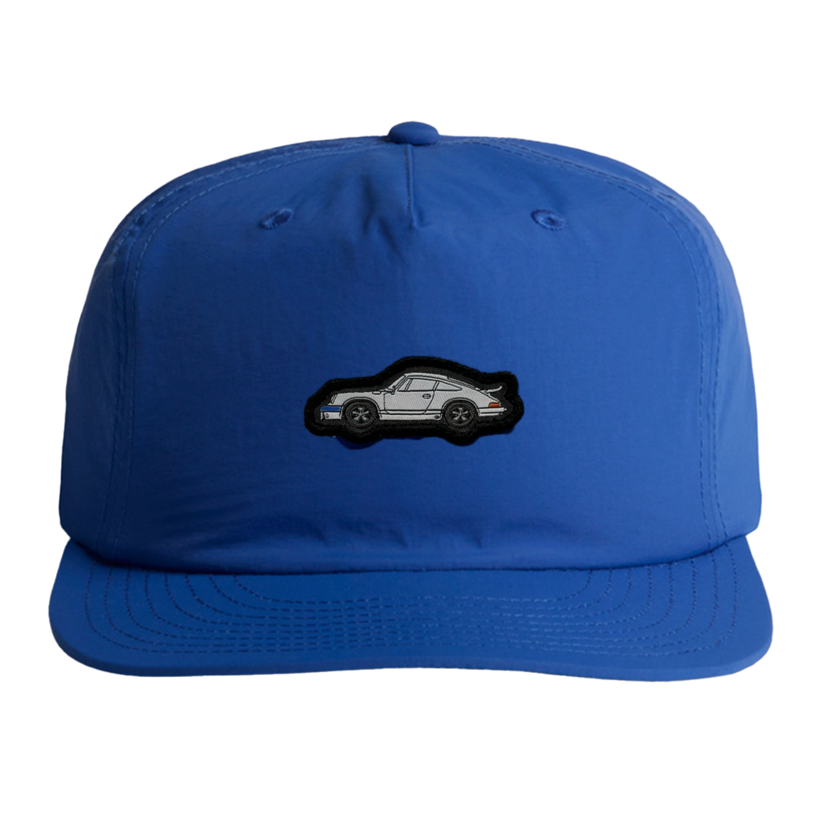 3.0 PATCH HAT ROYAL