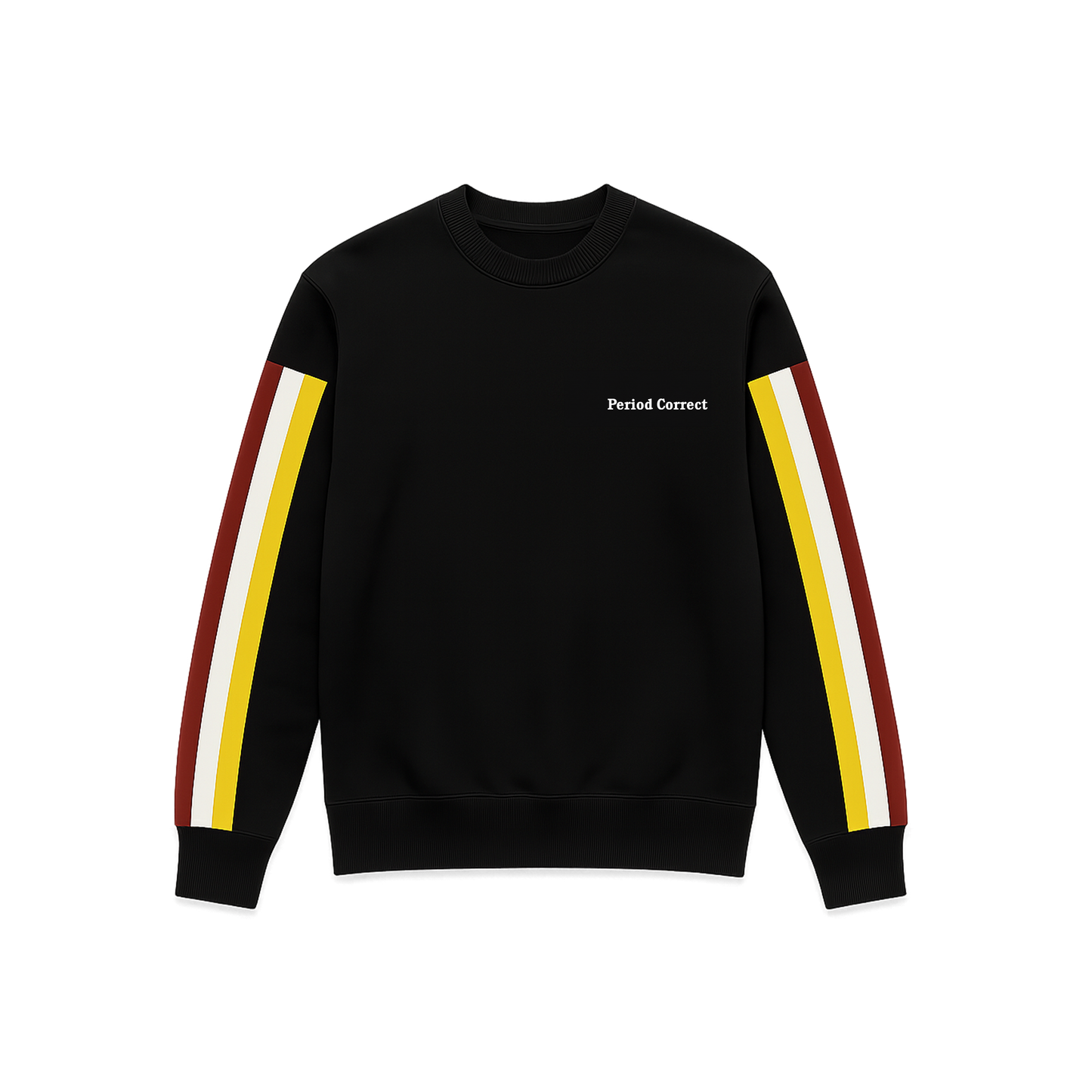 PC 94 L/S TEE BLACK