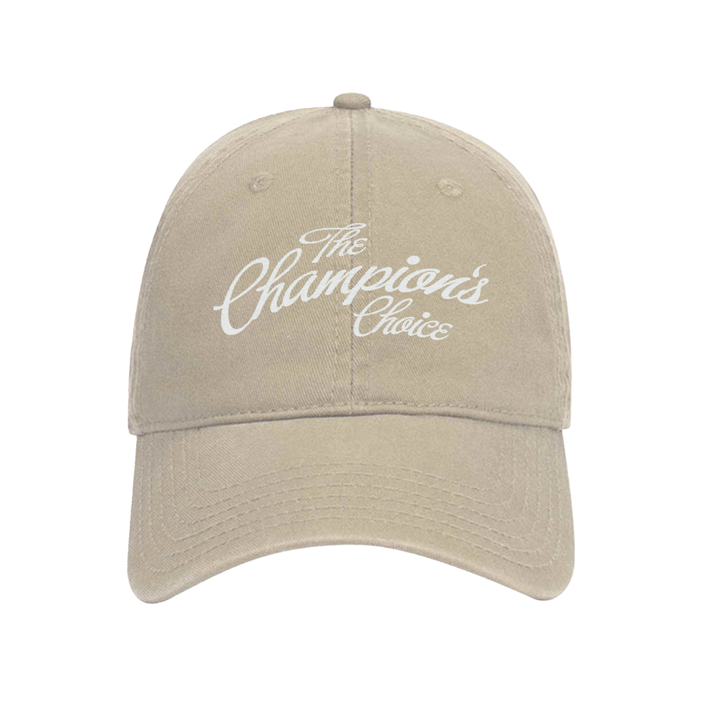 CHAMPION'S CHOICE HAT SAND