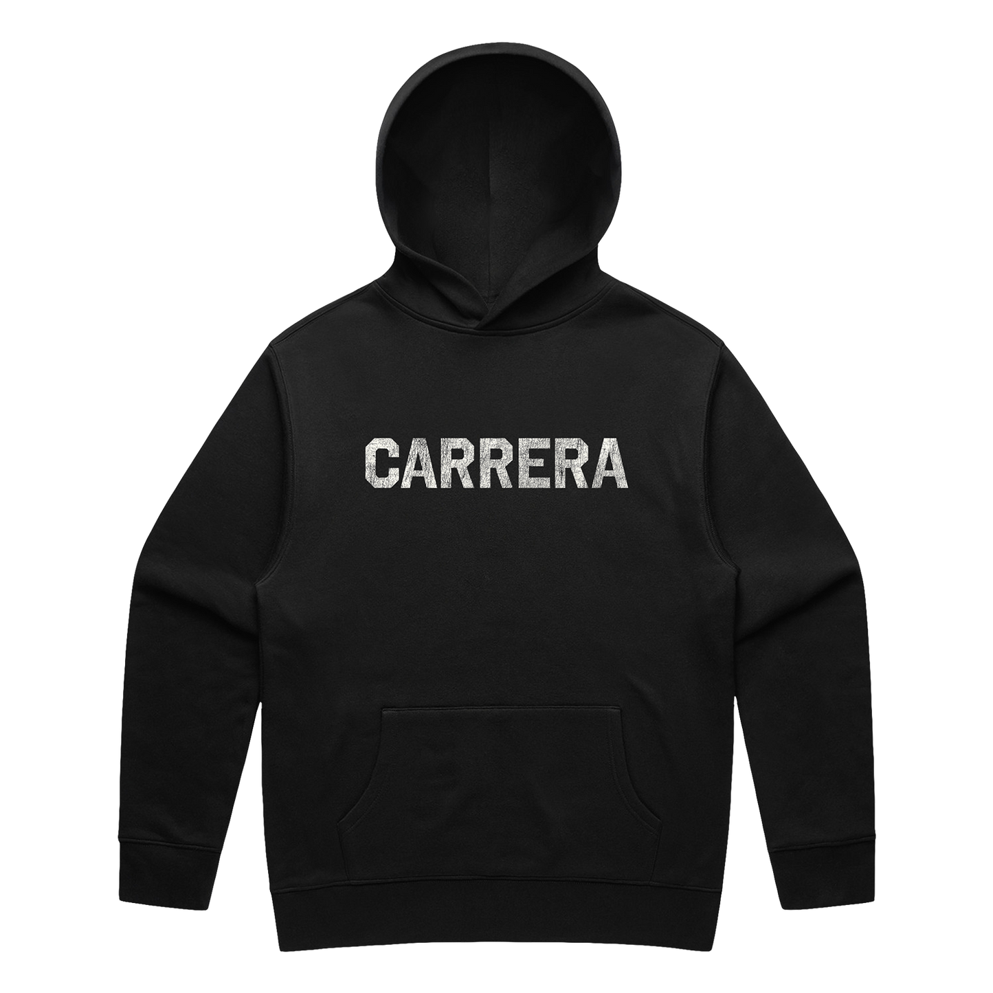 CARRERA VINTAGE HOODIE BLACK