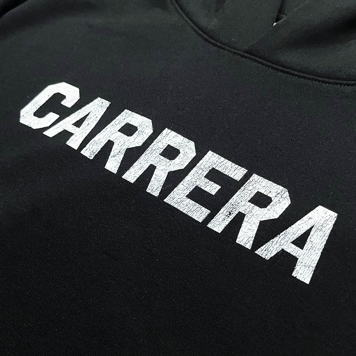 CARRERA VINTAGE HOODIE BLACK