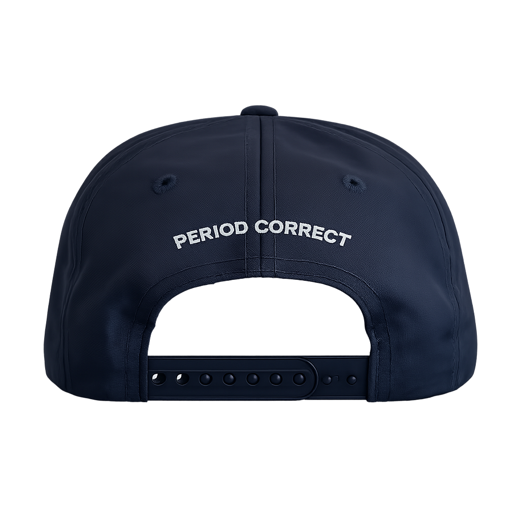 TRIPLE CARRERA HAT NAVY