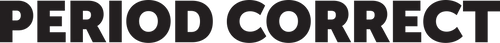 Period Correct logo