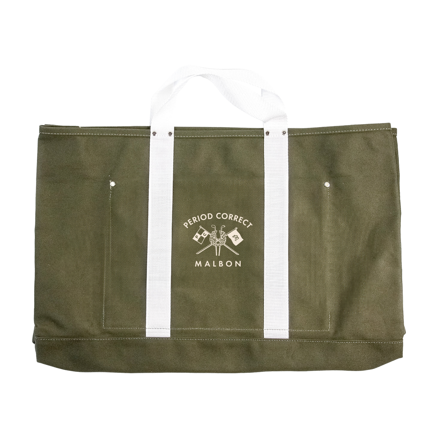 CREST TOTE