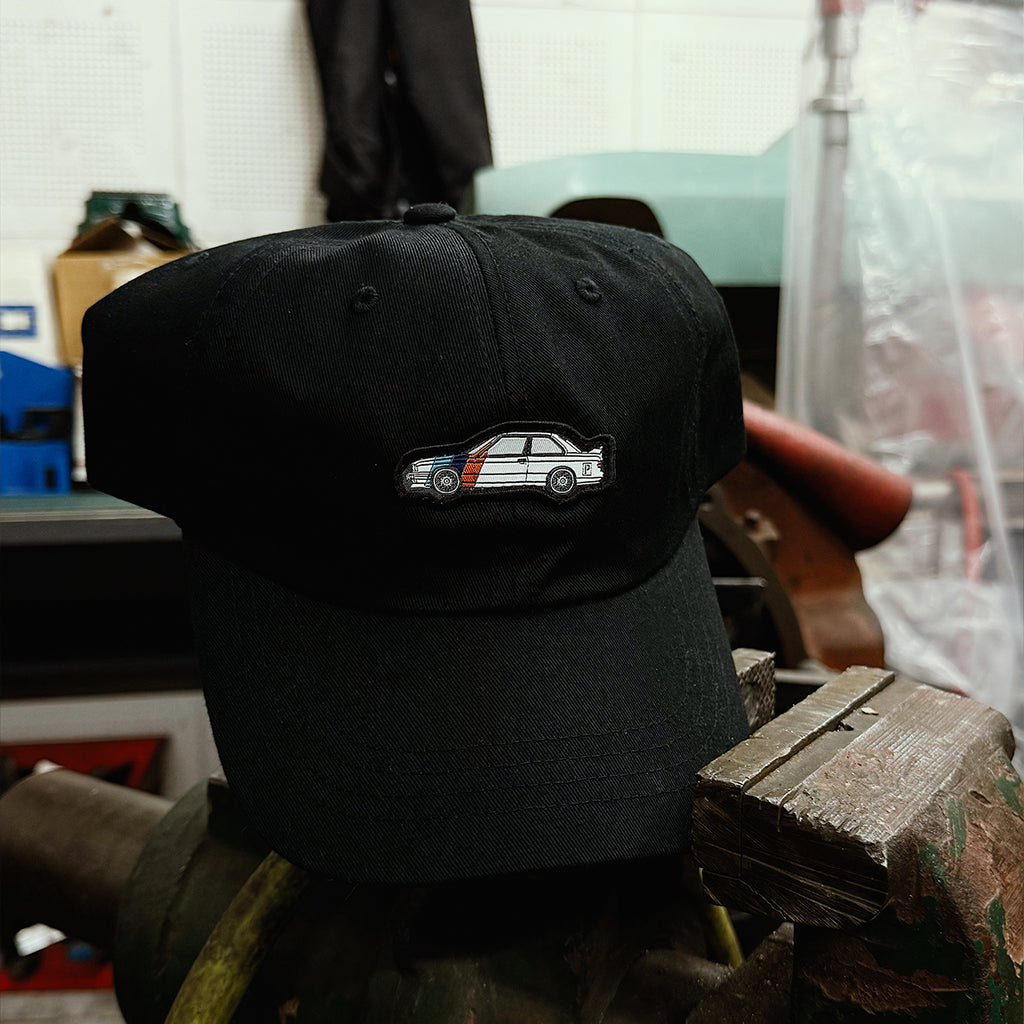 M PATCH HAT