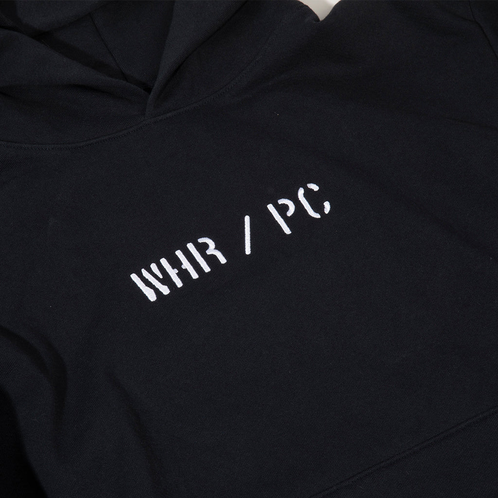 P.C. x WHR HOODIE NAVY