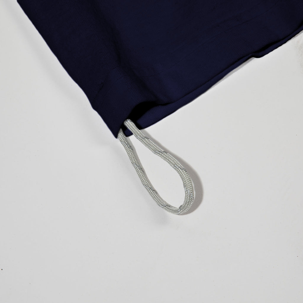 P.C. x WHR L/S TEE NAVY
