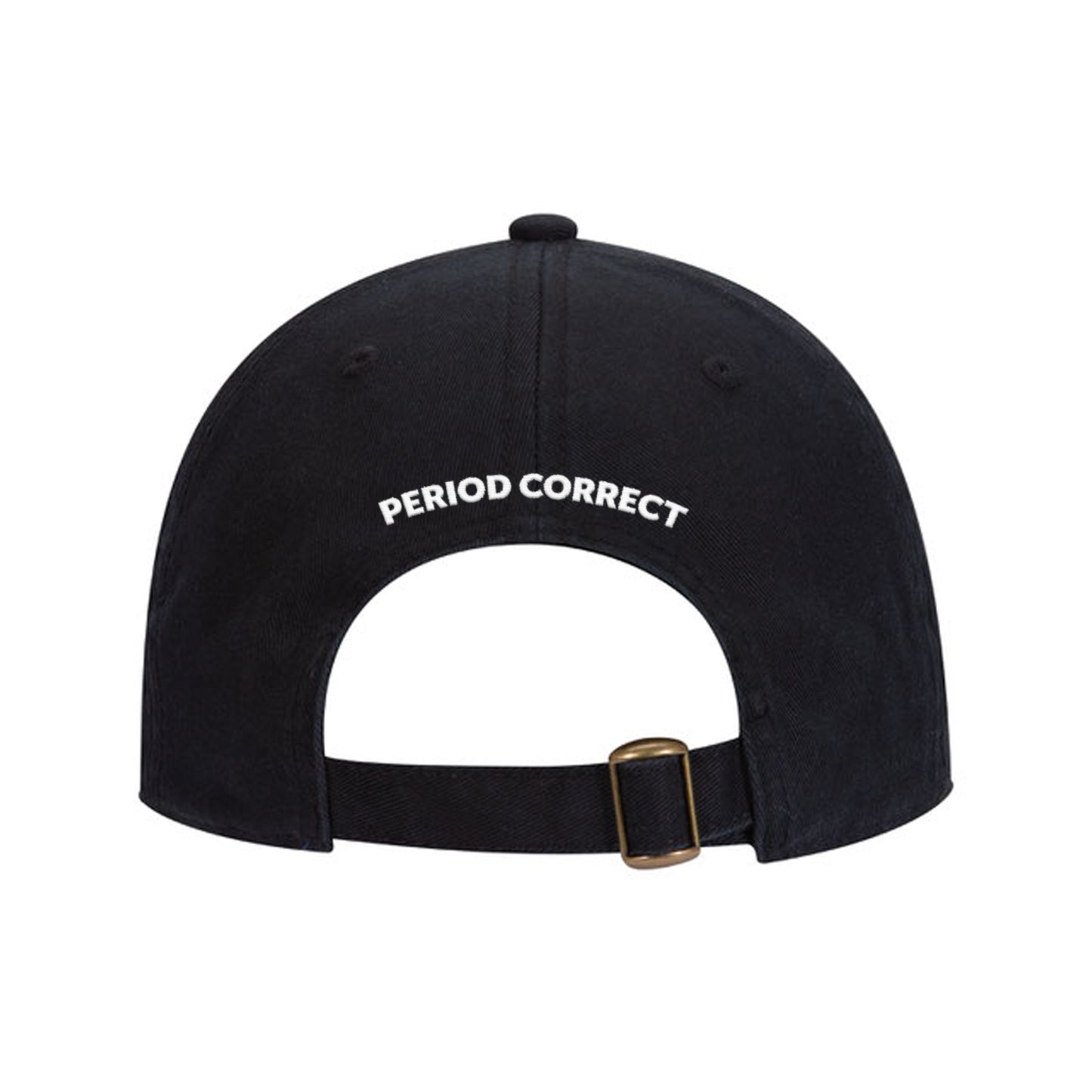 STENCIL P HAT BLACK