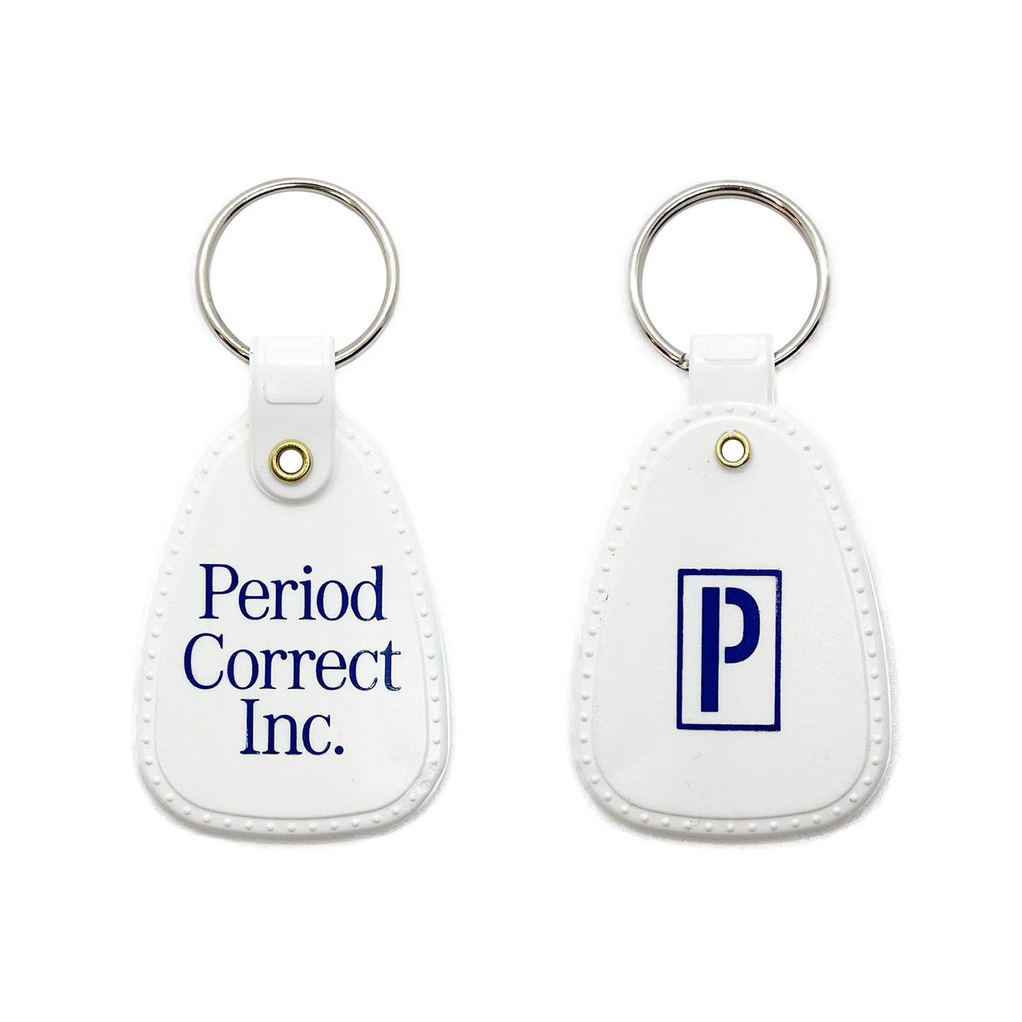 PERIOD CORRECT INC. KEYCHAIN