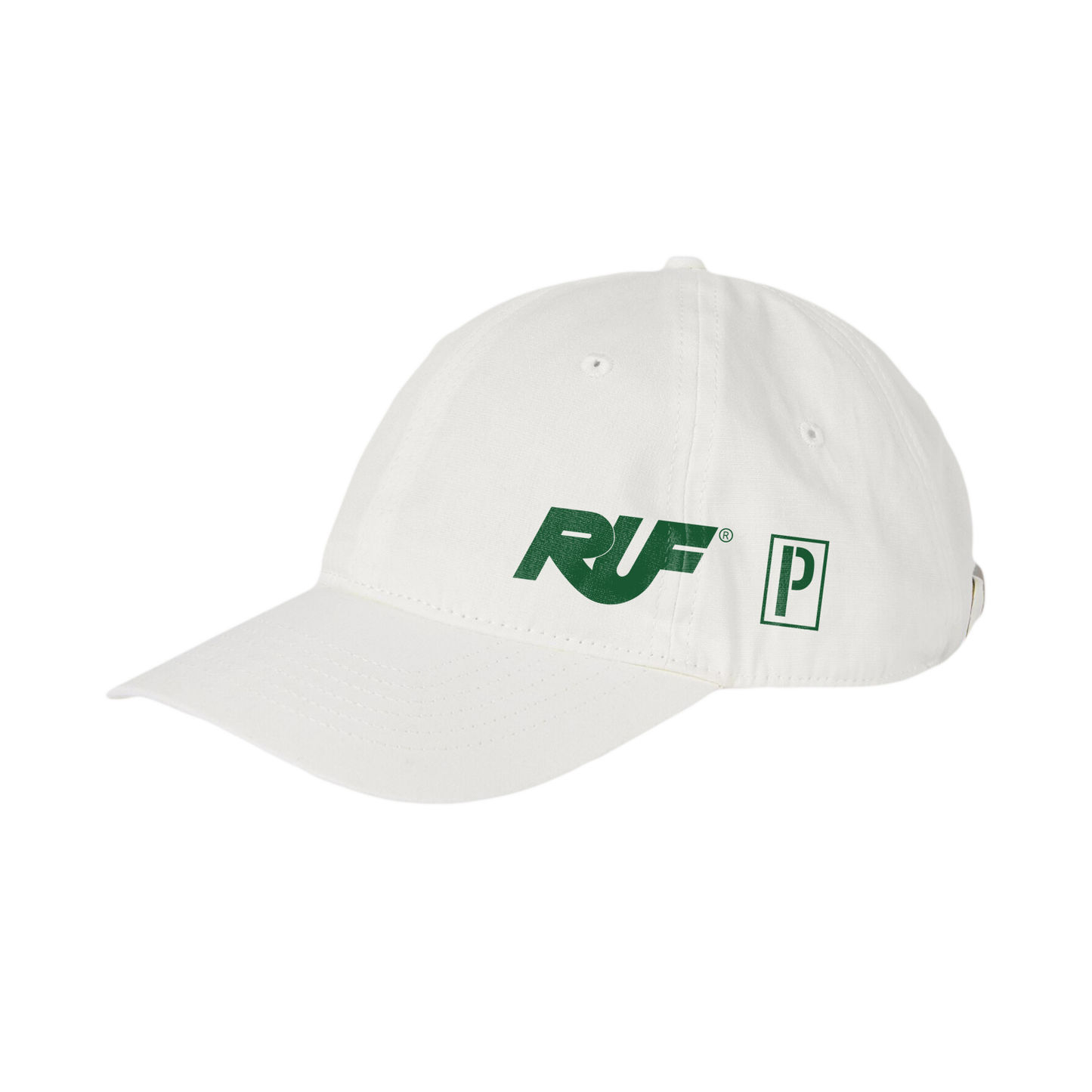 P.C. x ALOISA RUF 2.0 LOGOS HAT