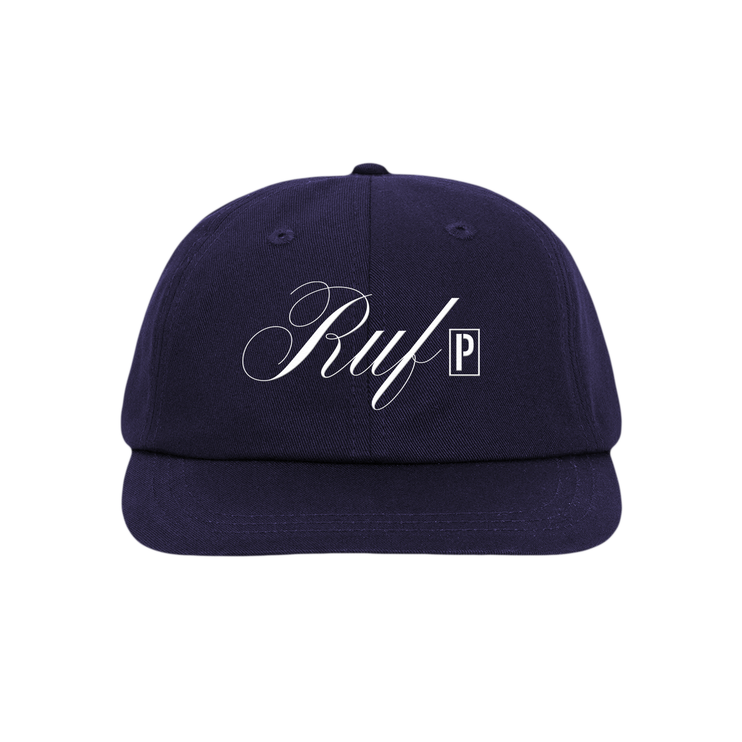 P.C. x ALOISA RUF 2.0 SCRIPT HAT
