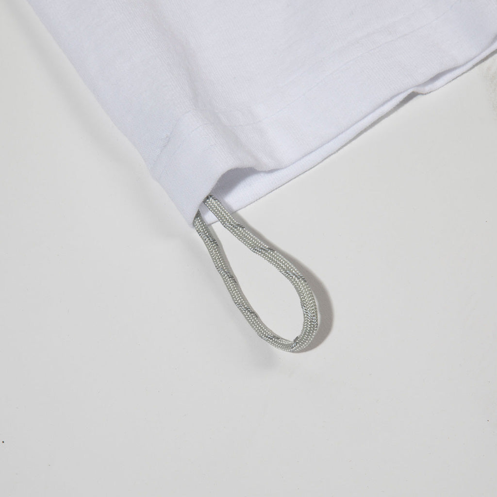 P.C. x WHR TEE WHITE