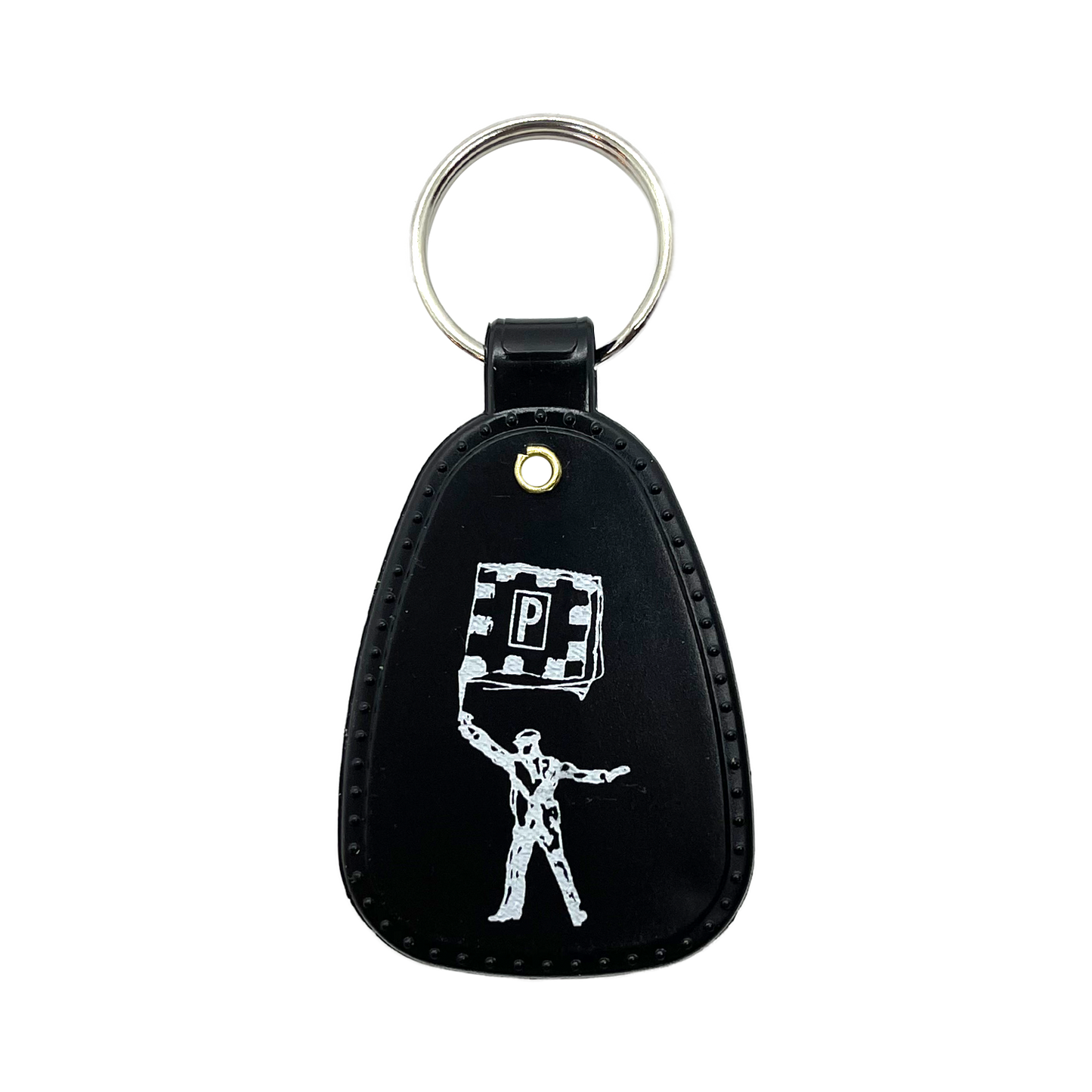 WIN ON SUNDAY KEYCHAIN