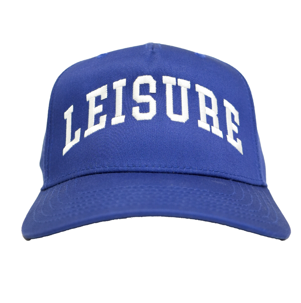 LEISURE BLUE HAT - P.C. X A.L.C.