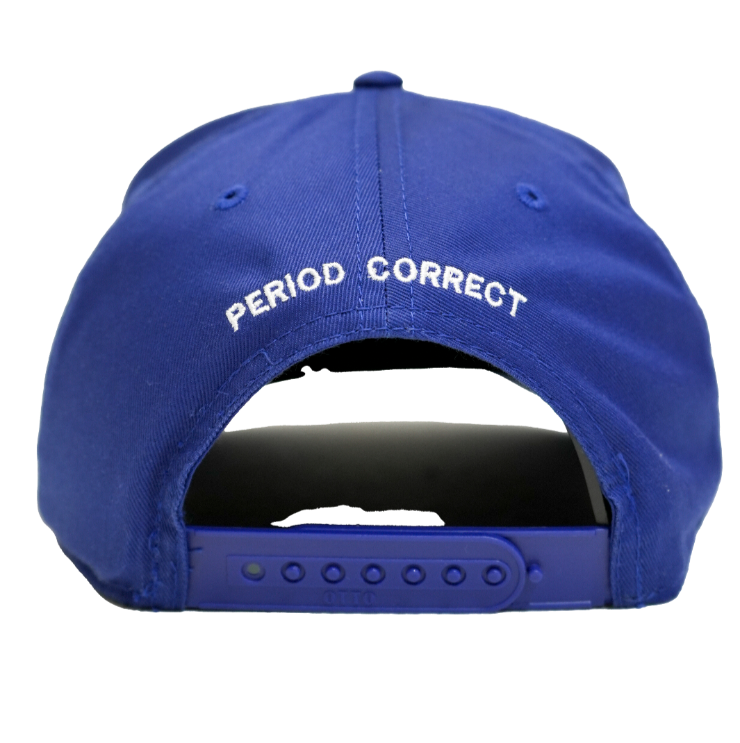 LEISURE BLUE HAT - P.C. X A.L.C.