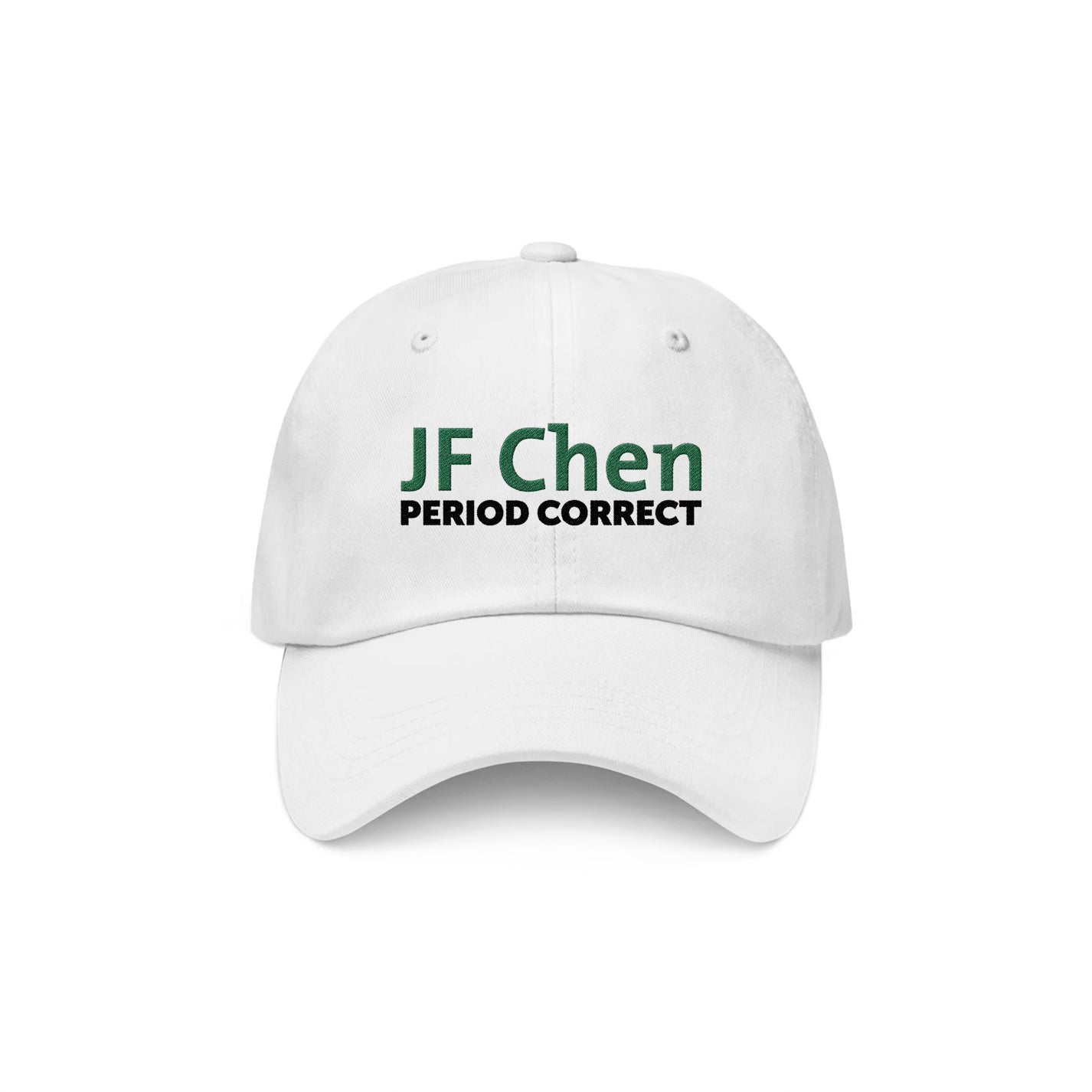 PERIOD CORRECT |JF CHEN HAT