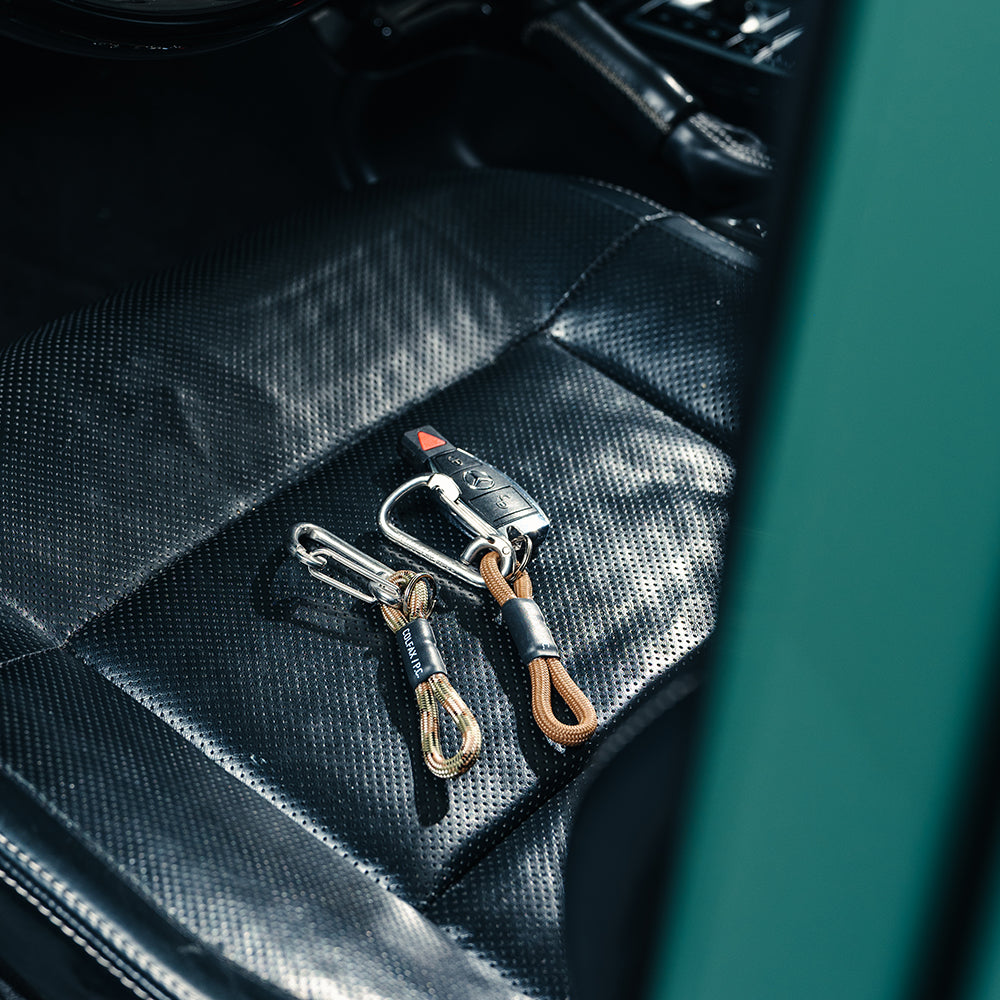 C.D.W. x P.C. | Key clip