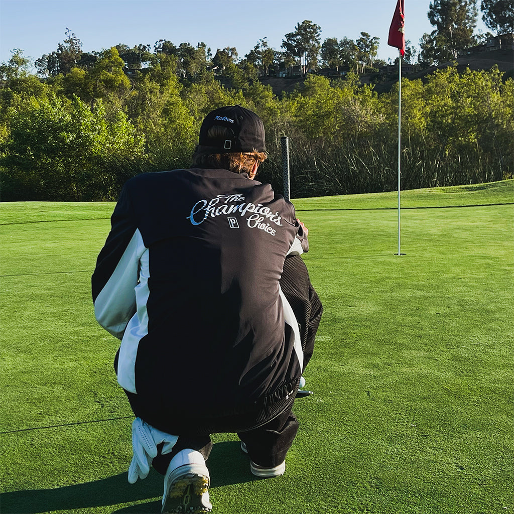CHAMPION'S CHOICE SHELL JACKET