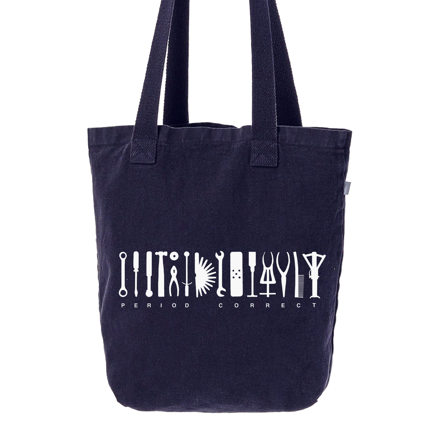 P.C. TOOLS TOTE BAG NAVY