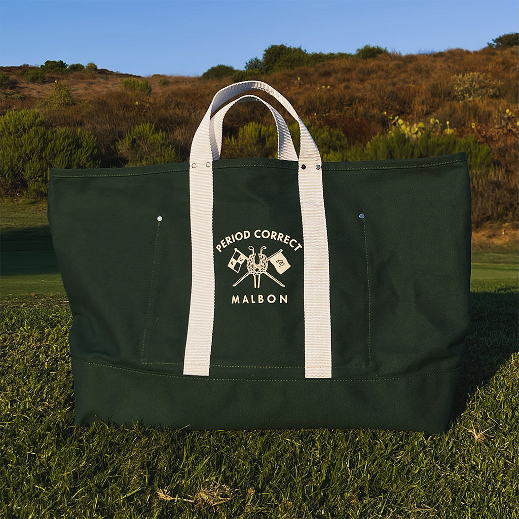CREST TOTE