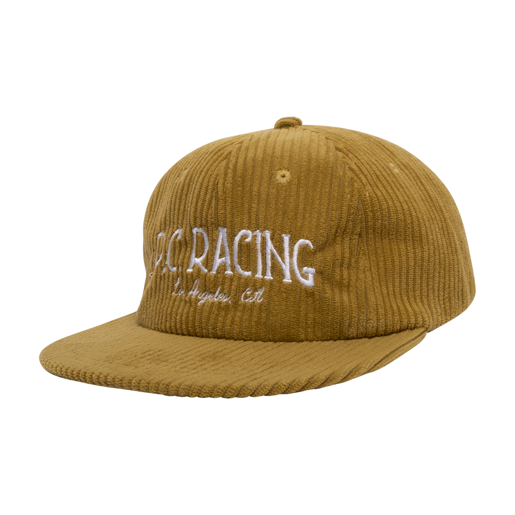 SPEC HAT YELLOW