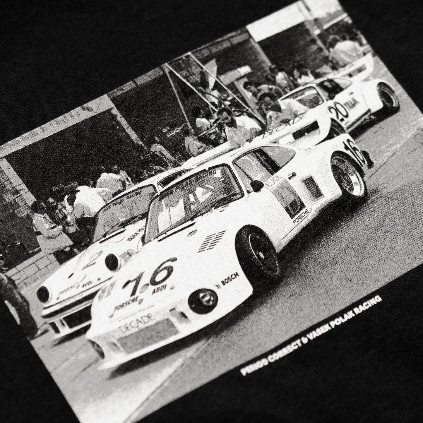 RENNSPORT T-SHIRT