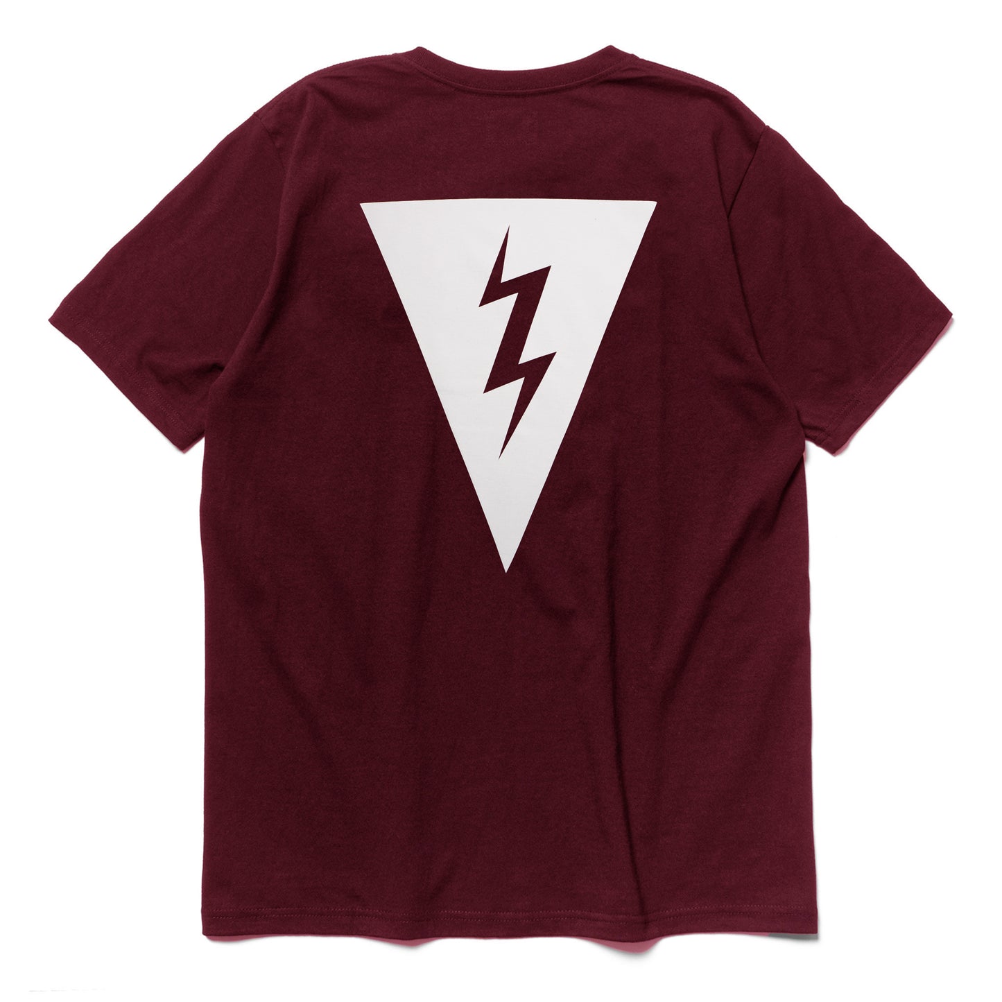 SERVIZIO T-SHIRT BURGUNDY