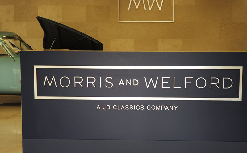 MORRIS AND WELFORD