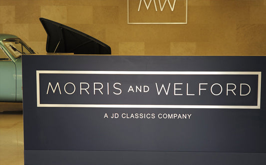 MORRIS AND WELFORD