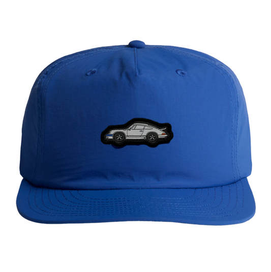 3.0 PATCH HAT ROYAL
