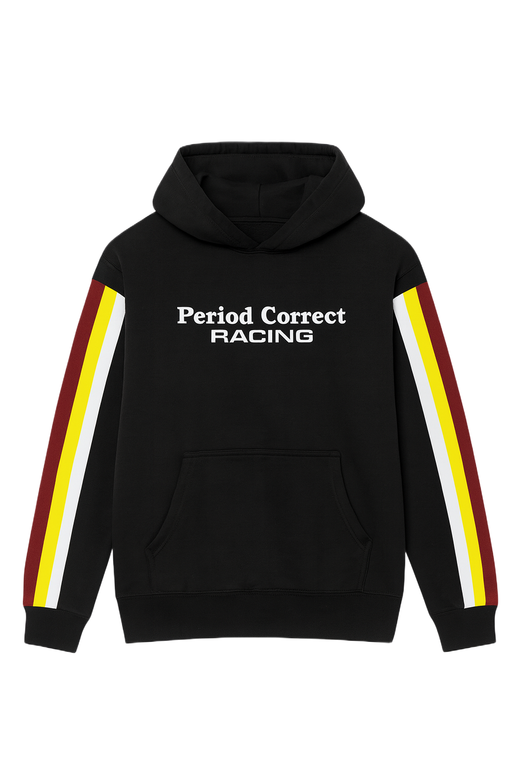 PC 94 HOODIE BLACK