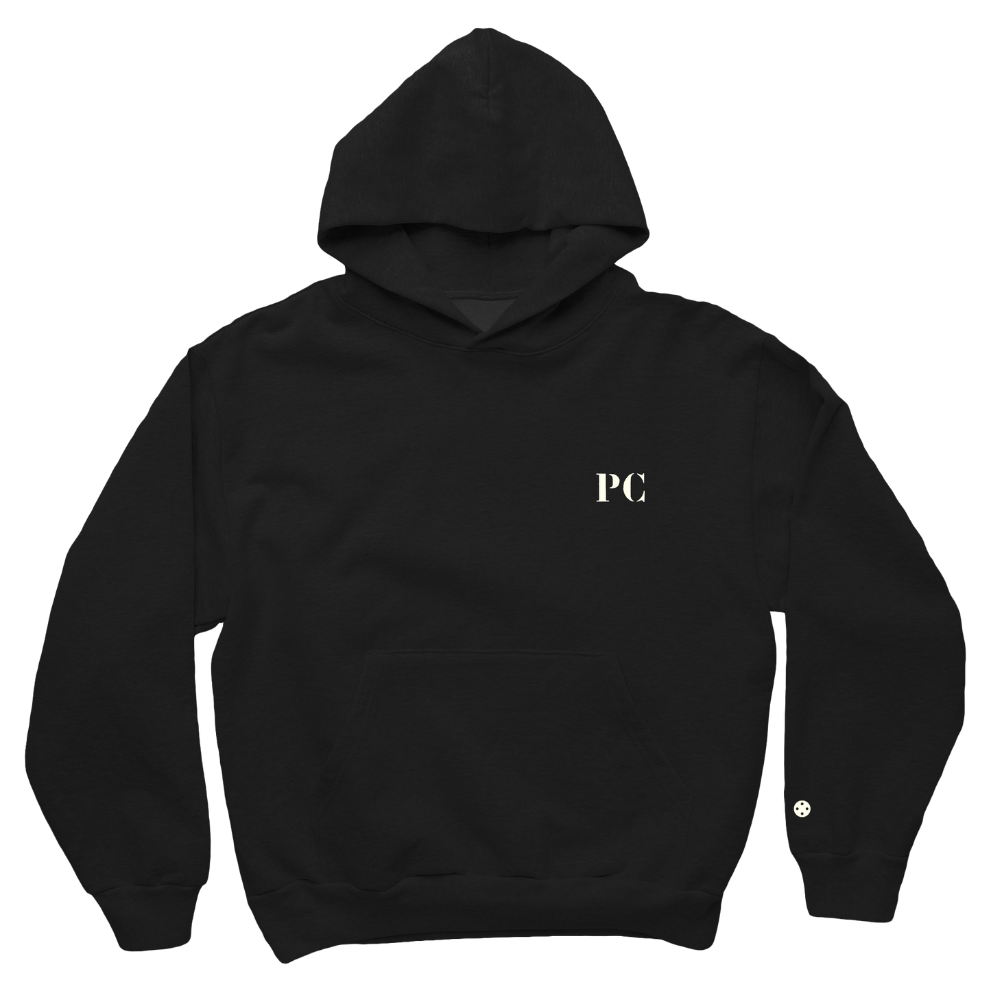 ARCHITECTURE & AUTOMOBILES HOODIE BLACK