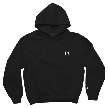 ARCHITECTURE & AUTOMOBILES HOODIE BLACK