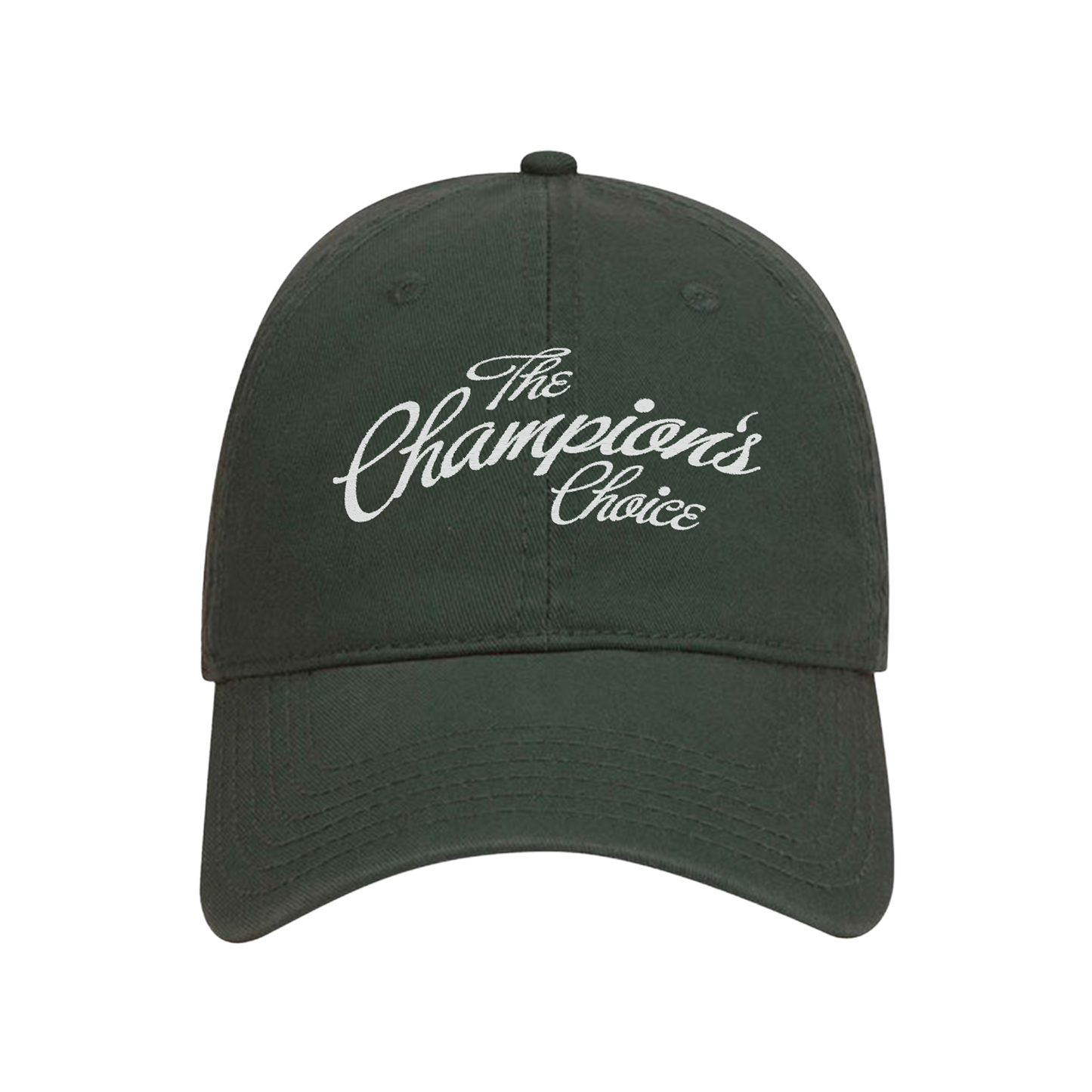 CHAMPION'S CHOICE HAT GREEN