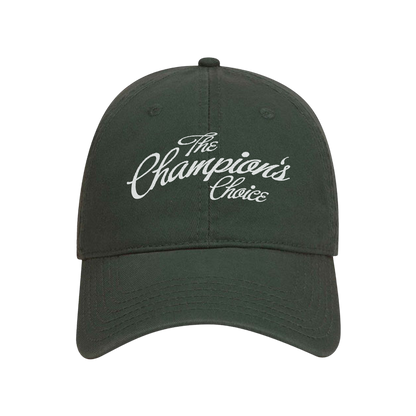 CHAMPION'S CHOICE HAT GREEN