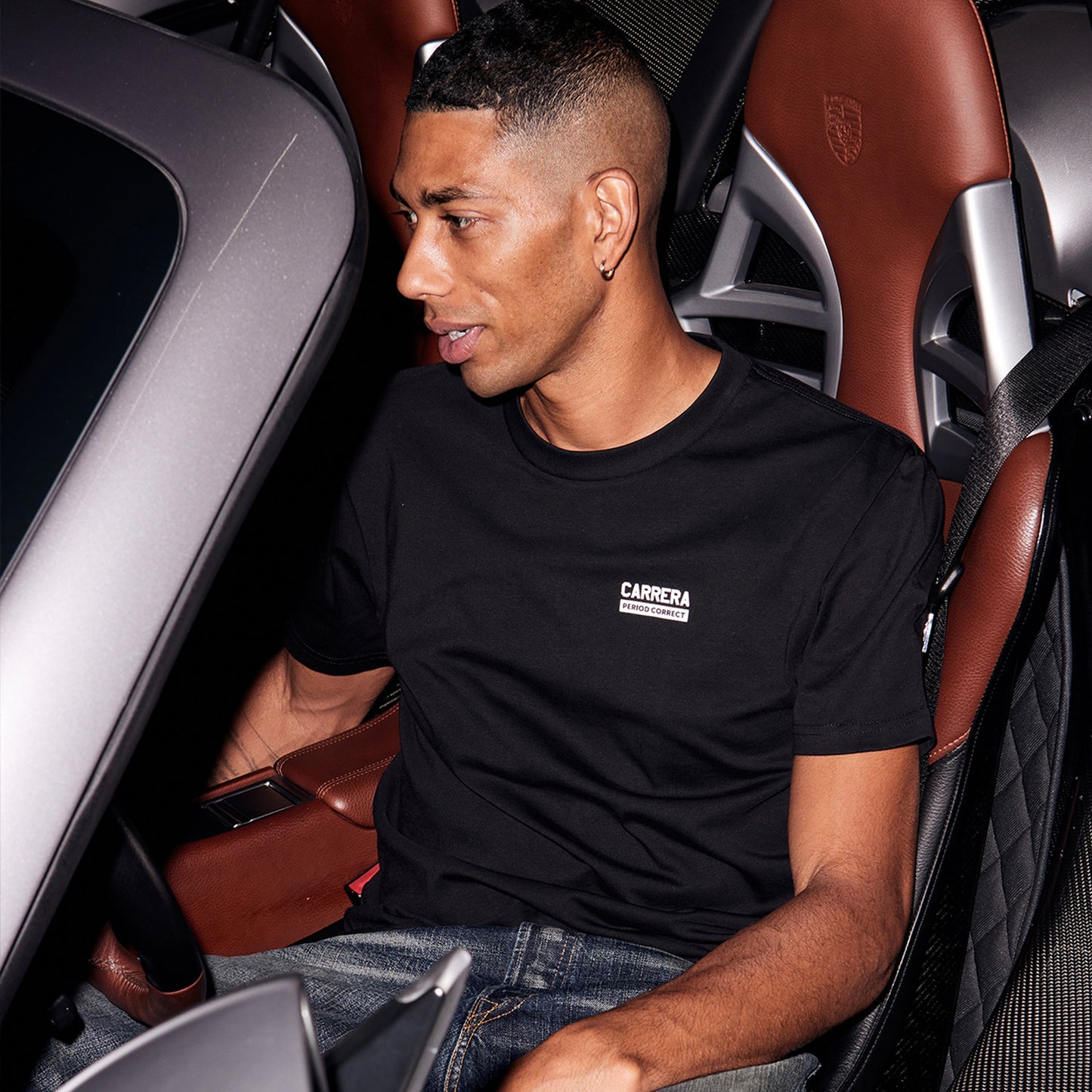 CARRERA 3X TEE