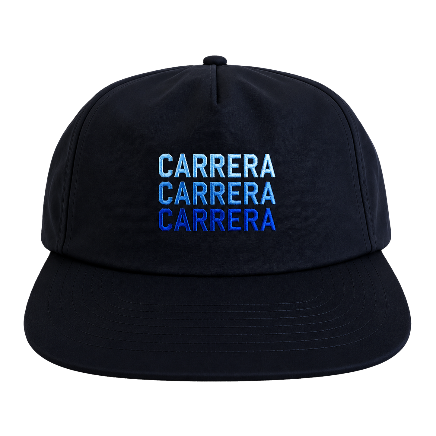 TRIPLE CARRERA HAT NAVY