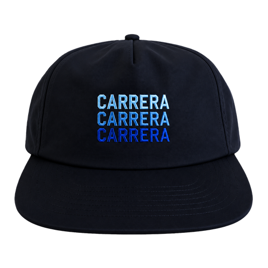 TRIPLE CARRERA HAT NAVY