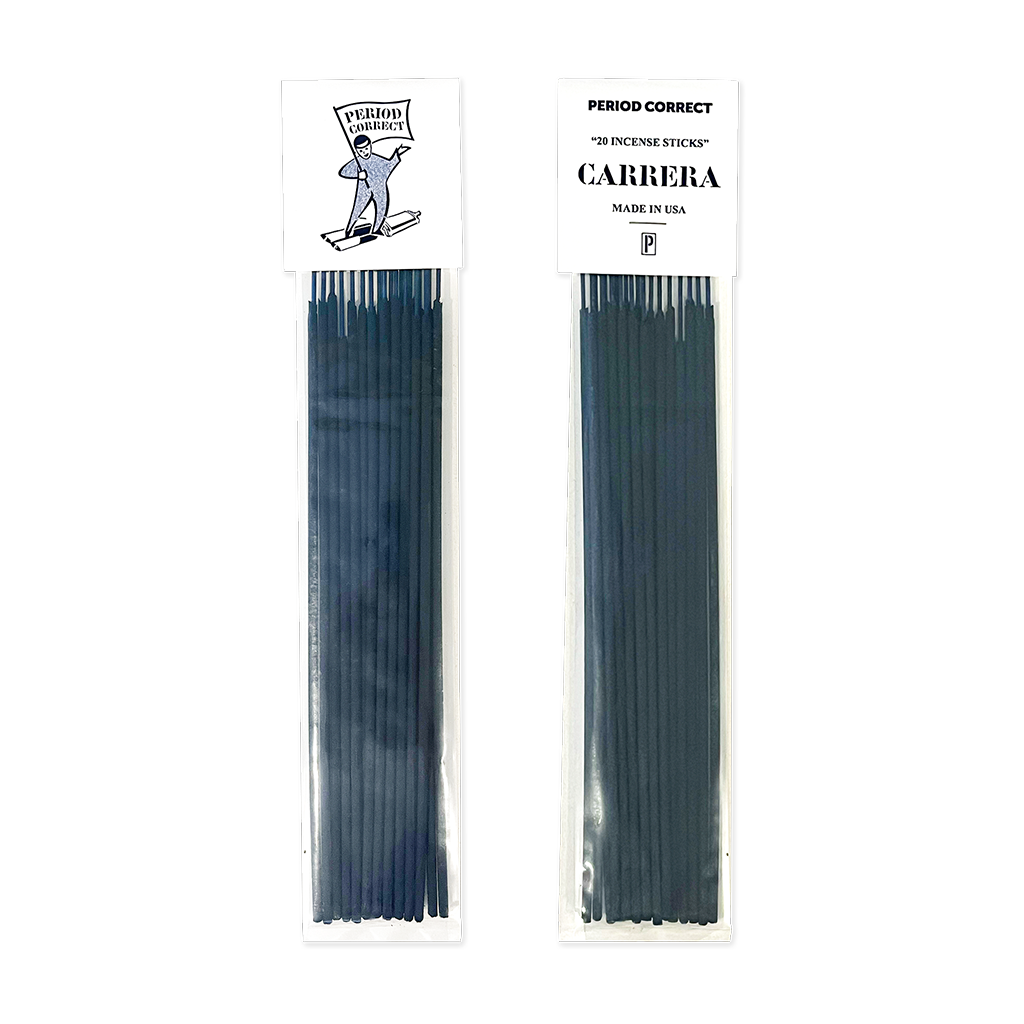 CARRERA INCENSE (Pack of 20)