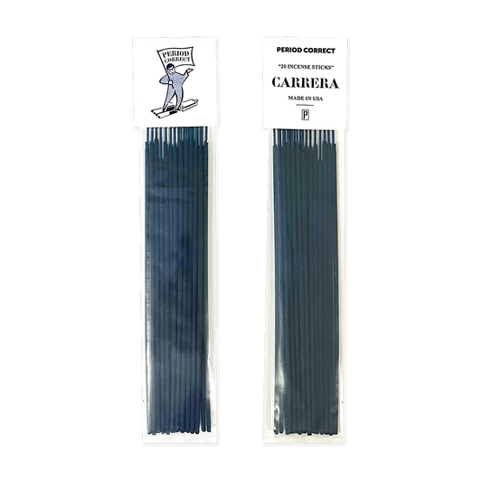 CARRERA INCENSE (Pack of 20)