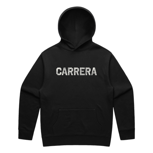 CARRERA VINTAGE HOODIE BLACK