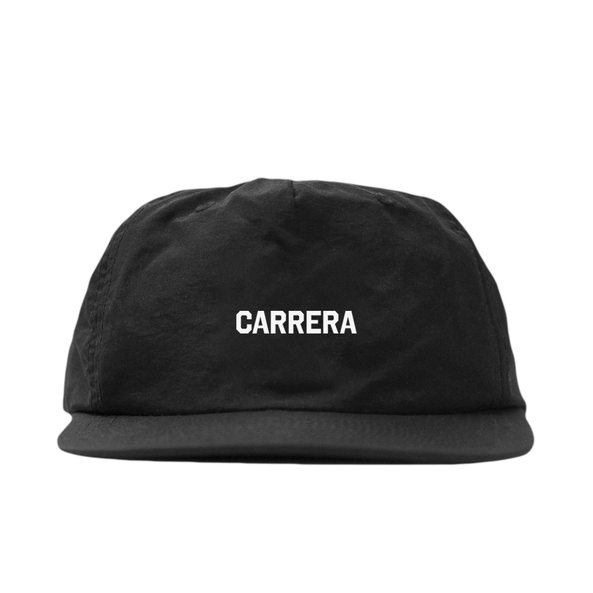 CARRERA NYLON CAP BLACK
