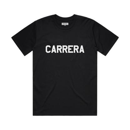 CARRERA TEE BLACK