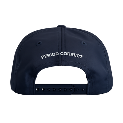 TRIPLE CARRERA HAT NAVY