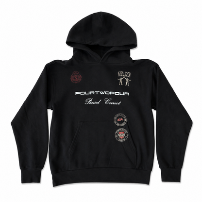 FOURTWOFOUR X PERIOD CORRECT HOODIE
