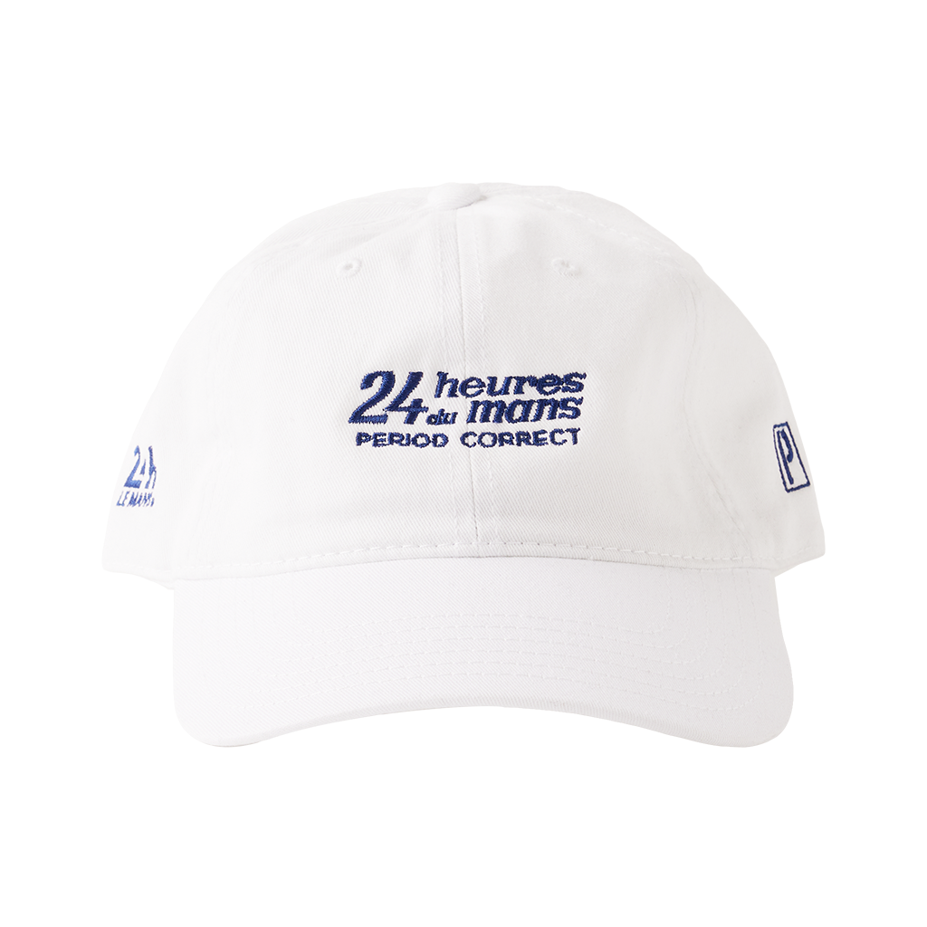 P.C. x 24H CLASSIC LOGO HAT