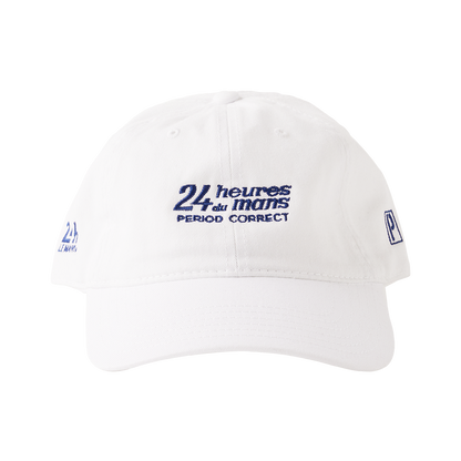 P.C. x 24H CLASSIC LOGO HAT